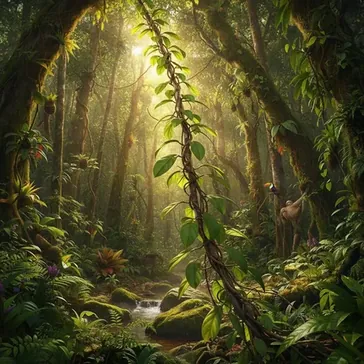 Czepota puszysta: Waciwoci i Zastosowanie Koci Pazur (Vilcacora)