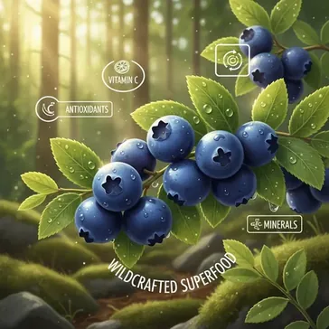 Waciwoci lecznicze jagody lenej: Kompleksowy przewodnik po zdrowiu i zastosowaniach