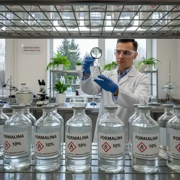 Formalina 10% Gdzie kupi, kluczowe zastosowania i bezpieczne uycie w Polsce
