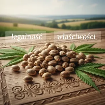 Nasiona konopi po polsku: Kompletny przewodnik po legalnoci, waciwociach i rynku