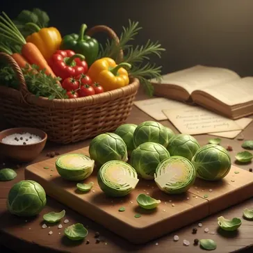 Czy brukselka jest zdrowa? Kompleksowy przewodnik po jej waciwociach