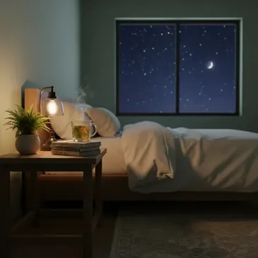 Co pi przed snem? Kompleksowy przewodnik po napojach wspierajcych zdrowy sen