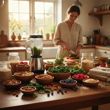 Jak wzmocni ukad nerwowy kompleksowy przewodnik po diecie i stylu ycia