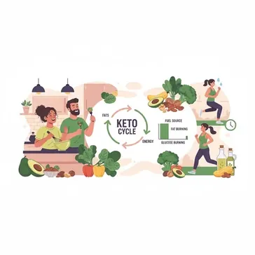 Kto schud na diecie ketogenicznej: kompleksowy przewodnik po efektach i mechanizmach