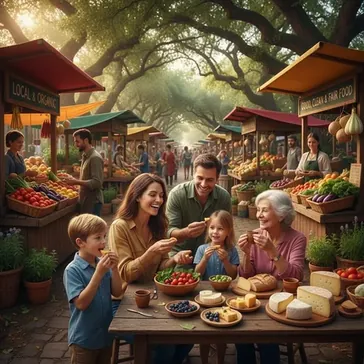 Slow Food: Co to jest, zasady i globalny wpyw