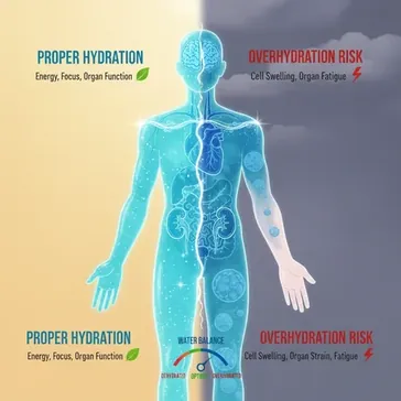 Czy mona pi za duo wody? Kompletny przewodnik