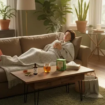 Naturalne sposoby na katar: kompleksowy przewodnik po domowych metodach leczenia i profilaktyki