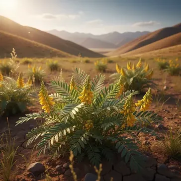 Traganek na Co Pomaga: Kompleksowy Przewodnik po Waciwociach, Zastosowaniach i Korzyciach dla Zdrowia