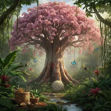 Pau d'Arco waciwoci: kompleksowy przewodnik po korze Lapacho