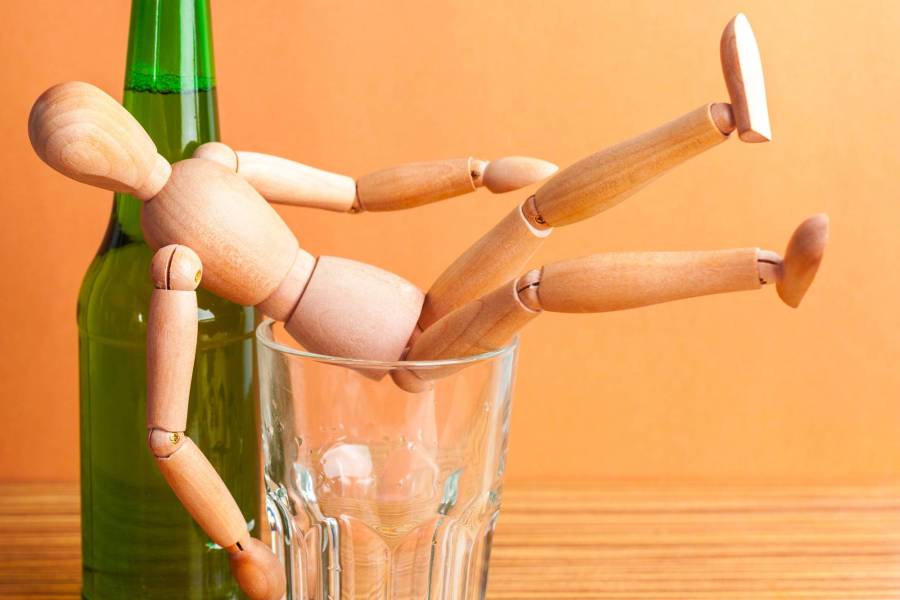 Jak wpływ alkoholu na organizm człowieka odbija się na zdrowiu?