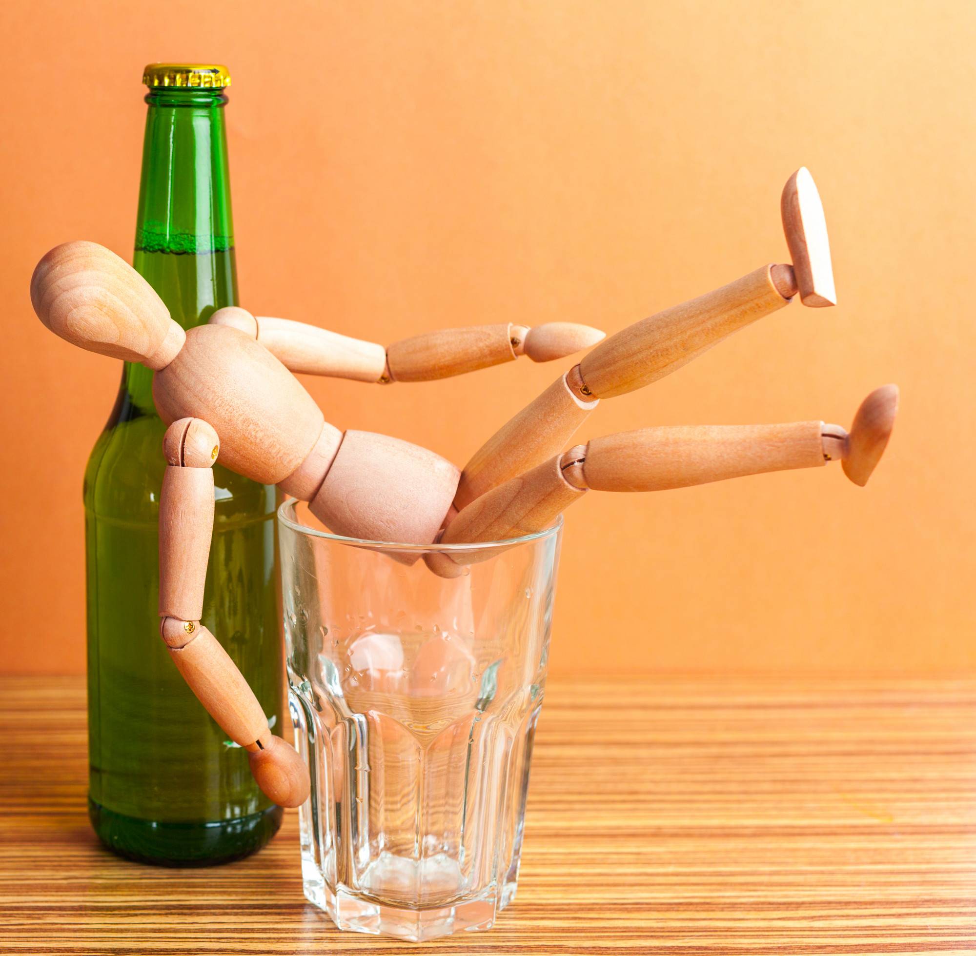 Jak wpływ alkoholu na organizm człowieka odbija się na zdrowiu?