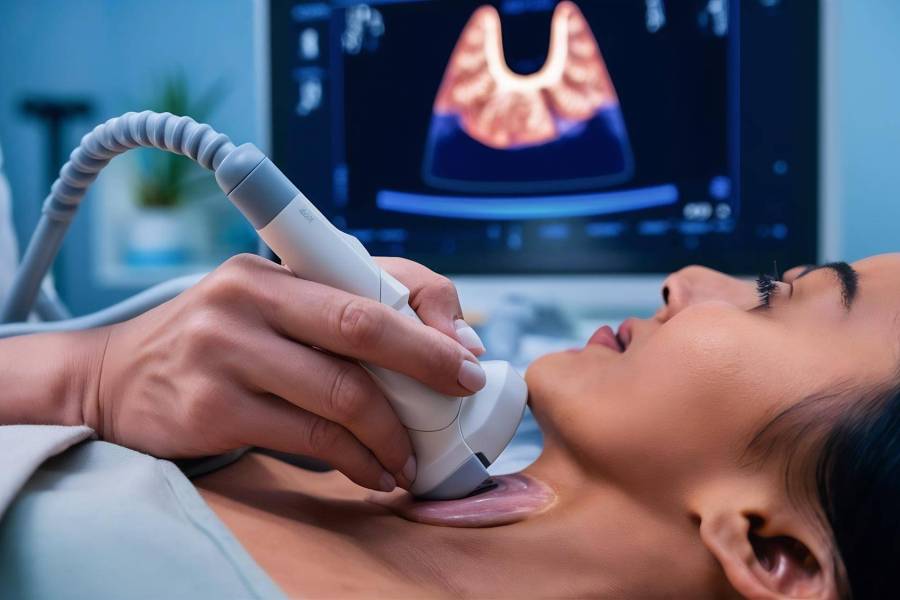Powiększone węzły chłonne biopsja cienkoigłowa kiedy lekarz zleca badanie?