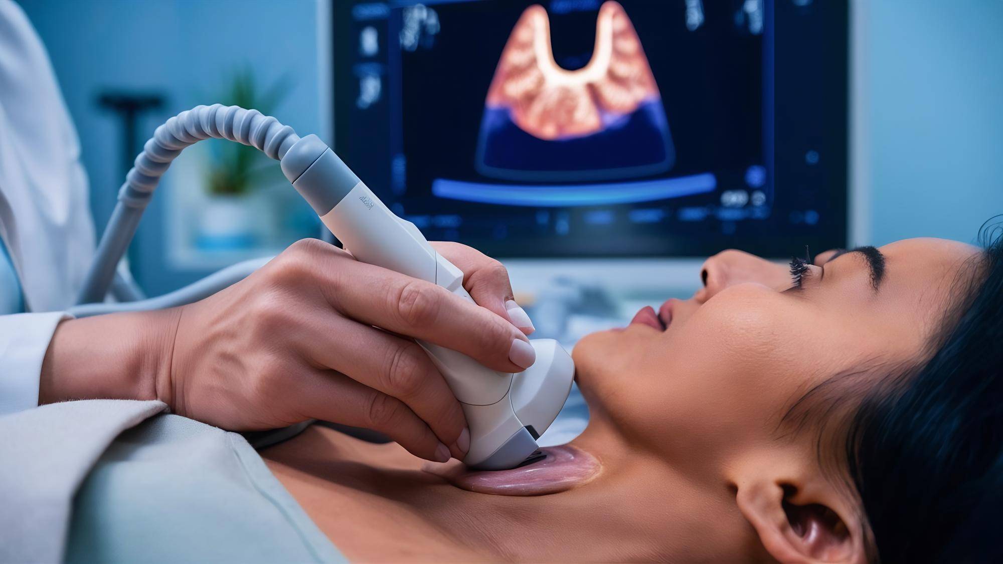 Powiększone węzły chłonne biopsja cienkoigłowa kiedy lekarz zleca badanie?