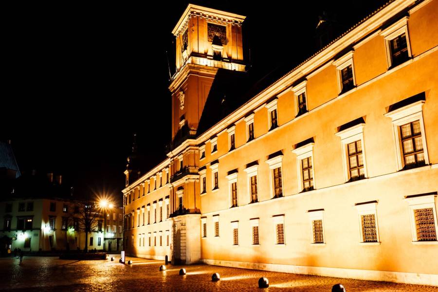Sklepy w starym browarze Poznań które warto odwiedzić